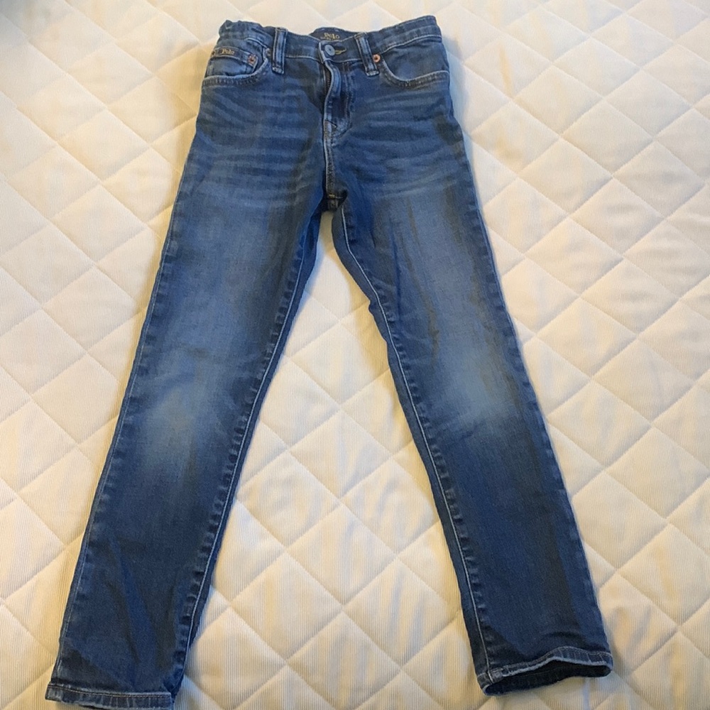 Polo by Ralph Lauren Sullivan Stretch Slim Jeans